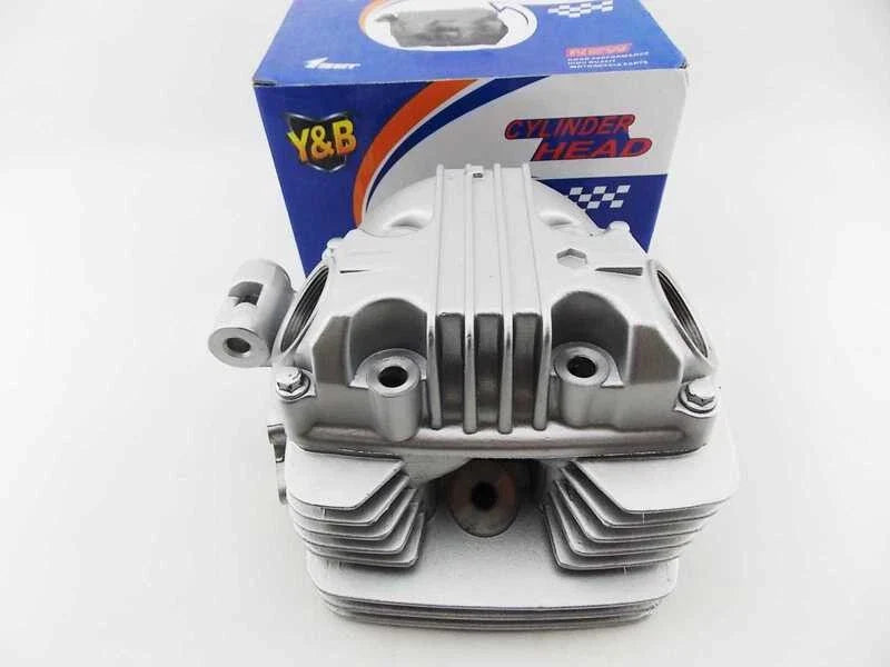 Honda CLR125 City Fly (1998-2003) - Head, Barrel, Piston, Gaskets Cylinder Kit