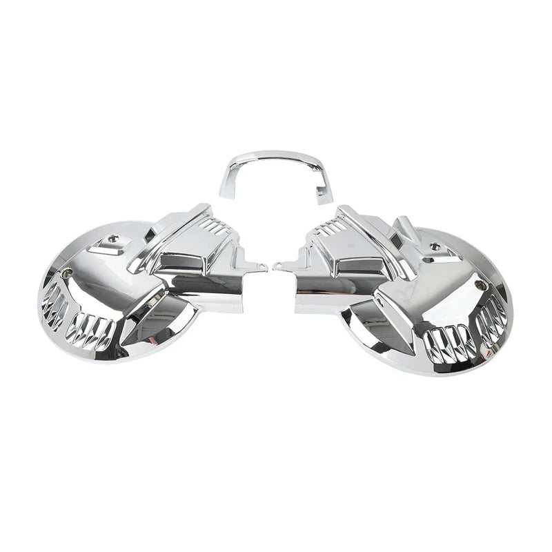 Honda Goldwing GL1500 88-00 Chrome Front Brake Rotor Disc Covers