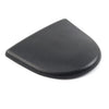 Land Rover Freelander 2 Black Front Seat Arm Rest Cap Cover (2006-2014)