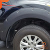 Mazda BT-50 UP UR 2012-2020 () Genuine Front Mud Flaps