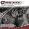 Honda Accord, CR-V & Acura TSX 2.4L Timing Chain Kit (2003-2011)