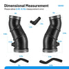 Yamaha Raptor YFM660R 2001-2005 Air Box Intake Manifold Snorkel