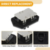 HVAC (3A1200 / SW11702C) - Compatible with Various Models Blower Motor Resistor