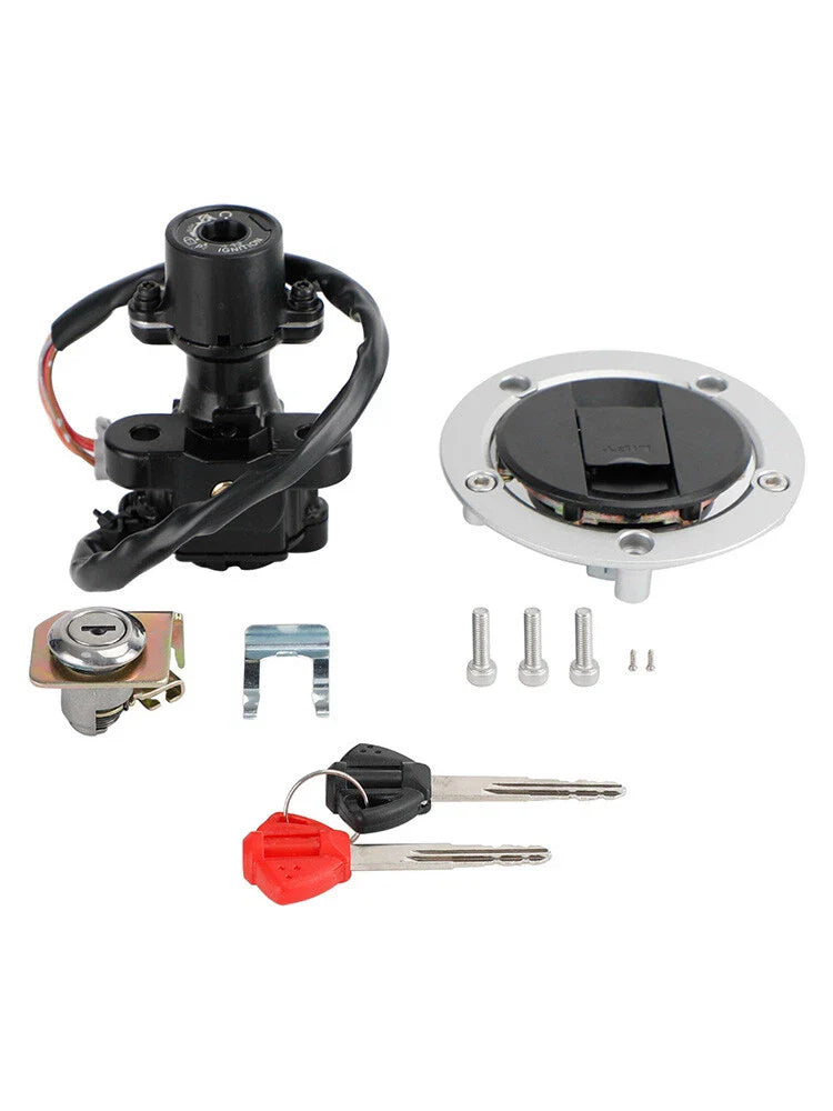 Suzuki GSXR GSX-R 1000 Lock Set Ignition (2007-2016)