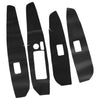 Toyota Camry 17pc Carbon Fiber Style Interior Trim (2018-2023)