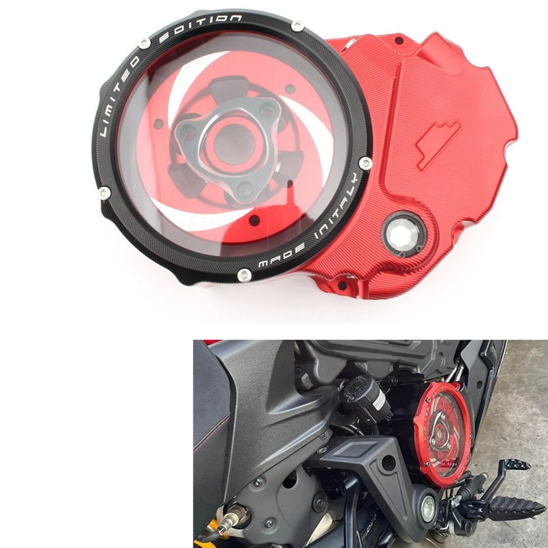 Ducati Diavel 1260 S Clutch Cover & Spring Retainer Kit (2019-2023)