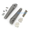 Honda VTR1000F Superhawk Rear Footrest Pegs (1998-2005)