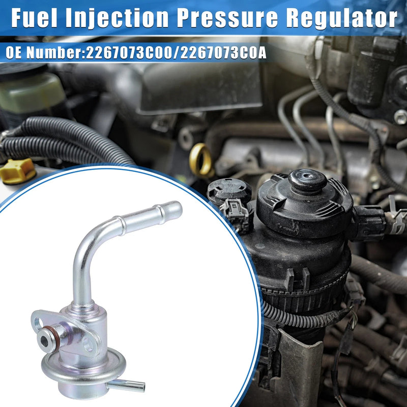 Nissan Almera Fuel Injection Pressure Regulator (1995-2000)