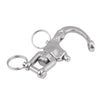 Sailboat Snap Shackle / 316 Stainless / Spinnaker Halyard