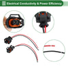 Ford F-250 Super Duty 2Pin Sensor Wiring Harnesses (2003-2010)