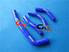 Honda CRF250R Blue Silicone Radiator Hose (2010-2013)