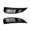 Mitsubishi 3000GT 1991-1993 Front Headlight Lower Vent Snake Eyes