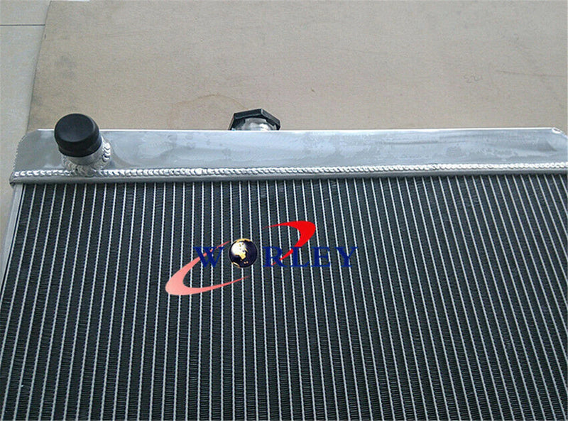 Pontiac Lemans Tempest GTO V8 Aluminum Radiator (1965-1967)
