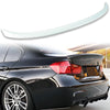 BMW 3 Series F30 Sedan Boot Spoiler (2012-2019)