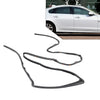 Jaguar XFL (2016-2023) - Black Door Sealing Strip