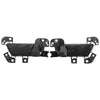 Ford Falcon FG Satin Black Left Right Front Inner Door Handles (2008-2014)