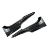 BMW 3 Series E92 E93 M-Tech 06-09 Bumper Lip Corner Splitters