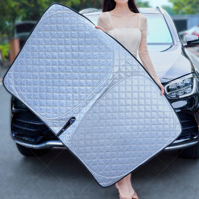 MG ZS / ZST 6 Layer UV Protection WindScreen Sun Shade (2021-2024)