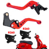 Vespa GTS 300 Super Brake Clutch Lever (2008-2023)