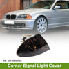 BMW 3 Series 1Pc Right Corner Signal Light Cover