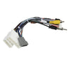 CD Radio Nissan Car Stereo Wiring Harness Adapter Cable (2000-2006)