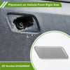 Toyota Camry Front Right Washer Nozzle Cover Cap