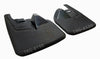 Toyota Hilux 1kdM70 M80 2 x Front Splash Guard Mud Flaps (2015-2017)