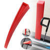 Red Car Door Edge Wedge Opening Tool