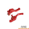 Harley Touring Road Glide CVO Handlebar Hand Brake Clutch Levers (2014-2023)