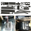 Mercedes BENZ Class E W212 Carbon Fiber 5D Interior Trim (2009–2016)