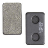 Arctic Cat 500 4x4 Auto Parking Mechanical Foot Brake Pads (1998–2004)