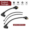 Mercury Mariner Outboard 6-25HP Ignition Cable Set