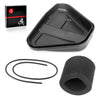 Honda CRF80F CRF100F Air Filter & Air Box Lid Cover Cap & Seal (2004–2013)