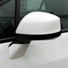 Honda Civic (2012-2015) - White Power Glass Left Side Mirror