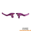 Harley Touring Road Glide 3 Finger Brake & Clutch Lever Set (2014-2023)