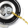 Freightliner Cascadia Columbia Coronado M2-112 Fuel Tank Cap Lock