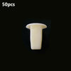 Toyota / Mazda / Honda 50 Pcs Nylon Nut-Screw Grommet Clip