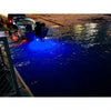 All Boats 25mm Boat Underwater Bung Light Blue Bright Easy Fit