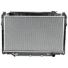 Toyota Landcruiser HDJ80 HZJ80 6cyl 4.2L 1HZ 1HD-T 1HD-FT 1990~1998 Radiator