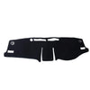 Toyota RAV4 (2019-2020) Black Dashboard Pad Cover Mat