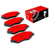 Honda Accord Brembo Front Disc Brake Pad Set (2003-2007)