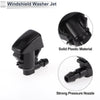 Ford Windshield Washer Nozzle & 6 x Hose Connectors