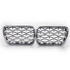 BMW 3 Series E36 Honeycombe Mesh Grille Trim (1997-1999)