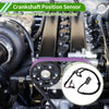 Honda Accord VI Saloon 2.0i Crankshaft Position Sensor (1997-2000)