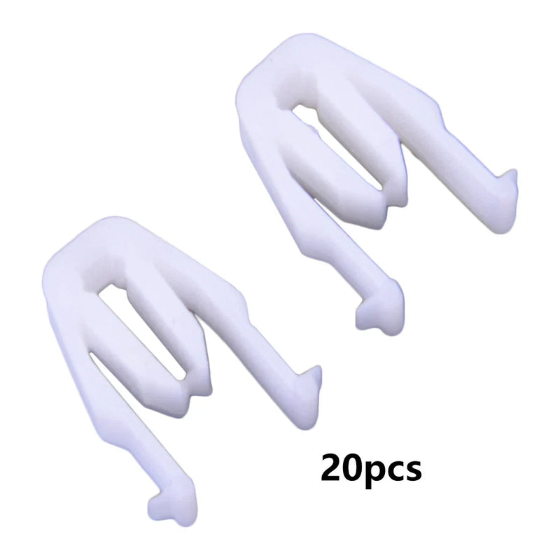 Fiat Suzuki Burgman 20 x Nylon Panel Clips