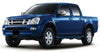 Isuzu Dmax 2 x Rear Door Handles (2003-2011)