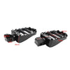 Indian Scout Bobber Front Footrests Footpegs (2015-2023)
