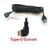 Dashcam Car DVR USB Charging Cable Wire Type-C (Universal)
