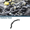 Porsche Panamera Radiator Hose Rubber Coolant Pipe
