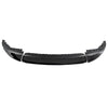 BMW 4 Series G26 Gloss Black ABS Front Bumper Spoiler Lip Kit (2020-2024)